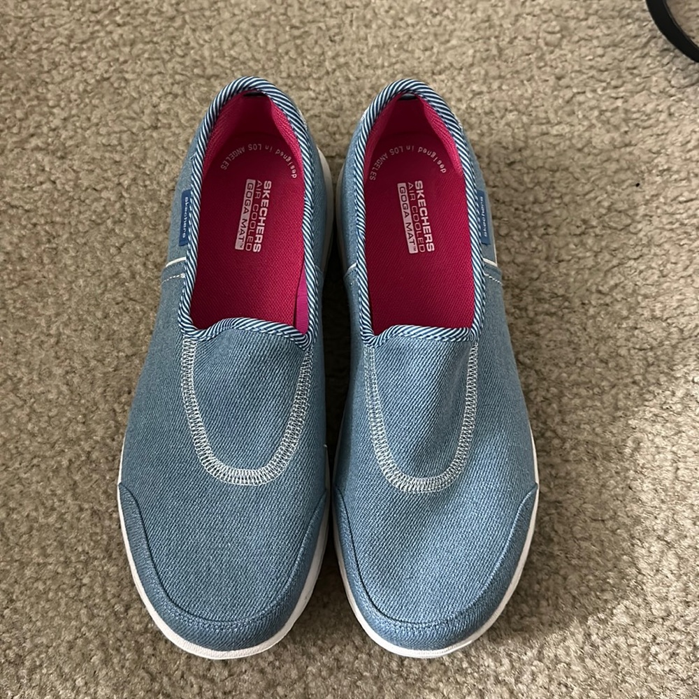 Skechers Goga Mat shoes